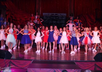 2017 Miss Teen GB Grand Final