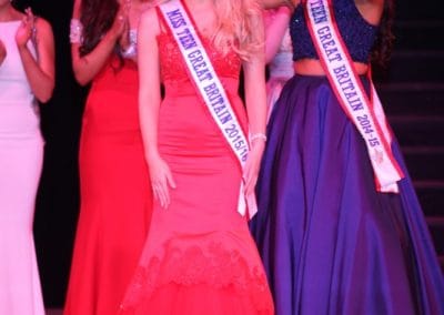 2015 Miss Teen GB Grand Final
