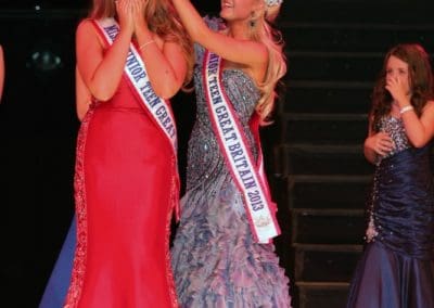 2014 Miss Teen Great Britain Grand Final
