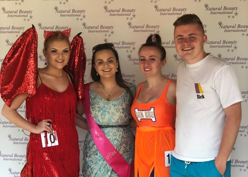 Miss Teen Glasgow - Rachel