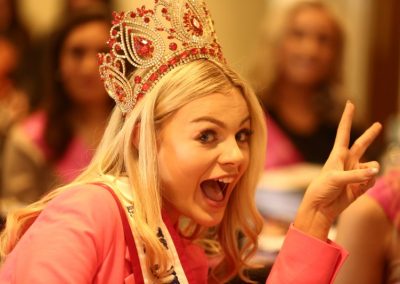 2019 Beauty Queen Challenge Day