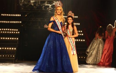 The Results from the 2019 Grand Final of Little Miss & Miss Junior Teen GB!