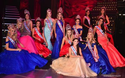The Results from the 2019 Miss Teen Great Britain Grand Final!