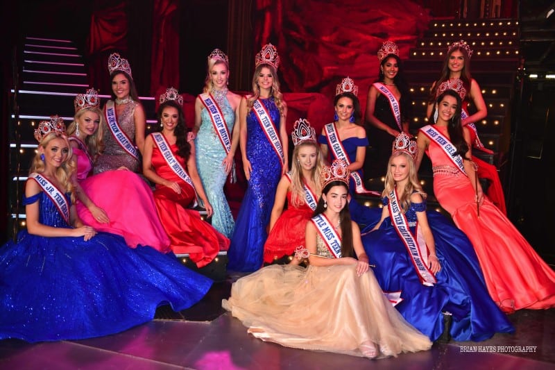 The Results from the 2019 Miss Teen Great Britain Grand Final!