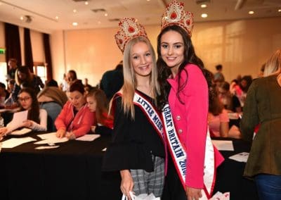 2019 Beauty Queen Challenge Day