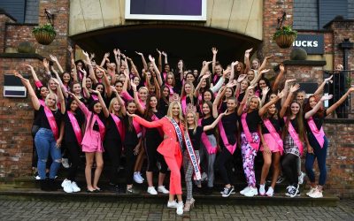 The 2019 Little Miss & Miss Junior Teen GB Beauty Queen Challenge Day!