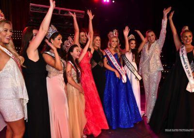 2019 Miss Teen Great Britain Grand Final