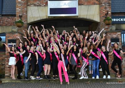 2019 Beauty Queen Challenge Day