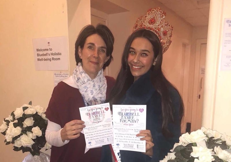 Miss Teen Great Britain - Nancy Hodgson