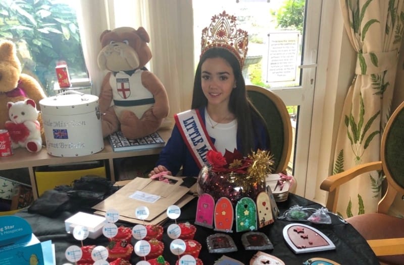 Little Miss Teen Great Britain - Yasmina Newbold