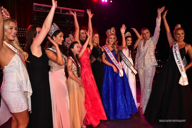 Miss Teen Great Britain 2019
