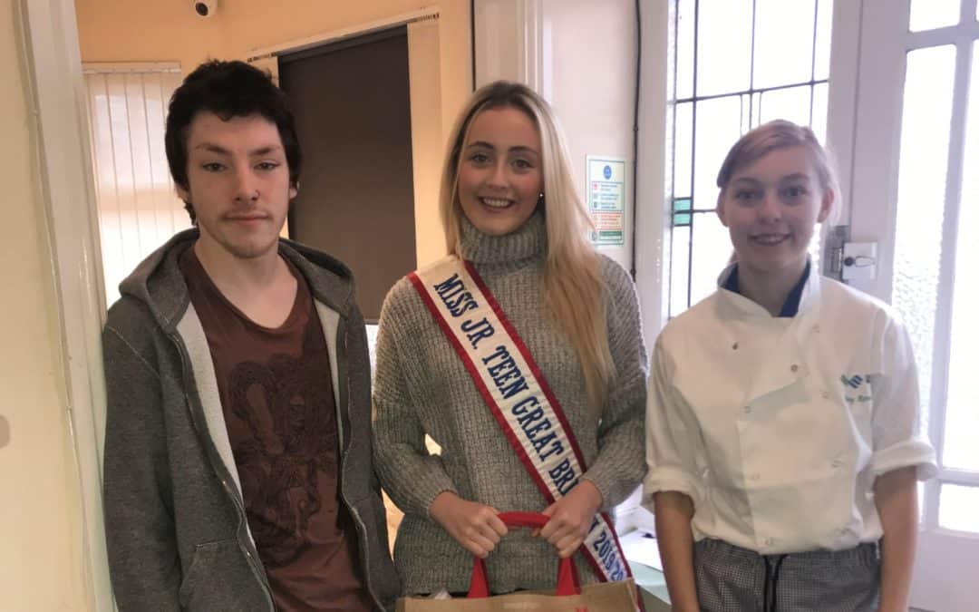 Miss Junior Teen GB - Ellie Corcoran
