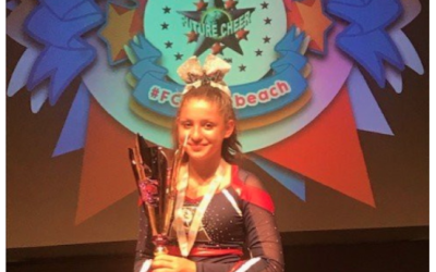 Miss Junior Teen GB Semi-Finalist, Layla, has made her local headlines!