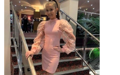 Miss Junior Teen Kent, Charlie, has featured in her local press!