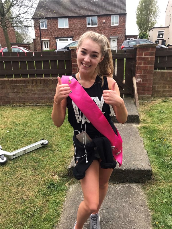 Miss Teen Newcastle - Lauren Miss Teen Newcastle - Lauren