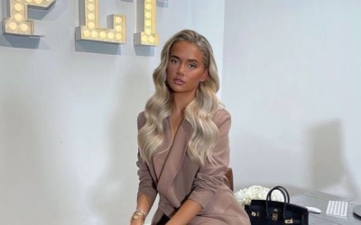 Congratulations to one of our former queens, Molly Mae Hague on her new PrettyLittleThing Journey!