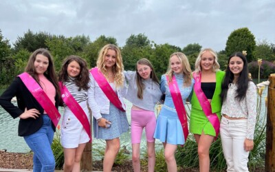 Our Pageant Girl Summer Brunch Club!