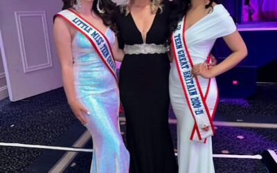Our Miss Teen Great Britain Queens at The Pageant Girl Weekender!