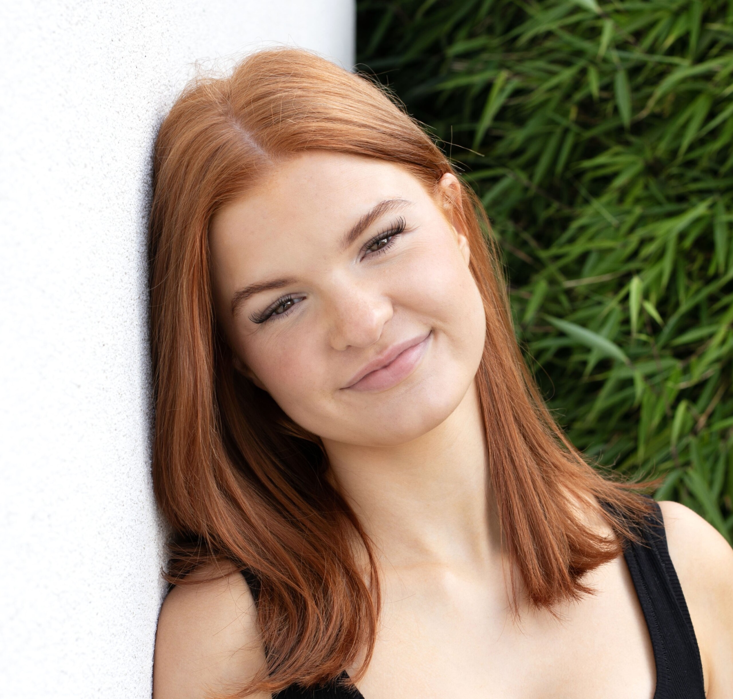 Amber Martin face