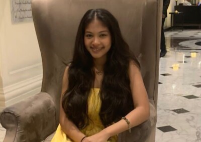 Apeksha D
