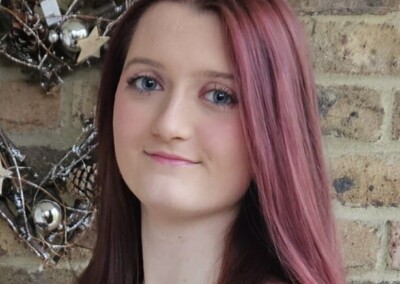 Miss Junior Teen Hampshire