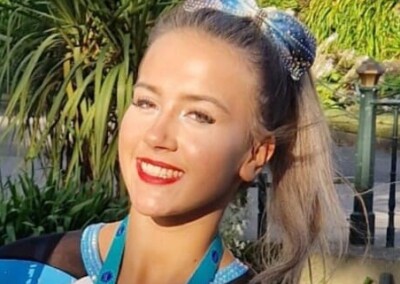 Miss Teen Spalding