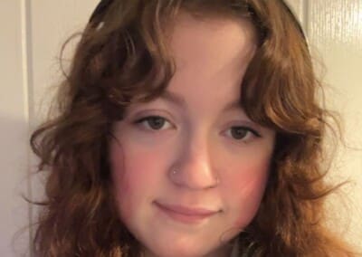 Miss Junior Teen Fife
