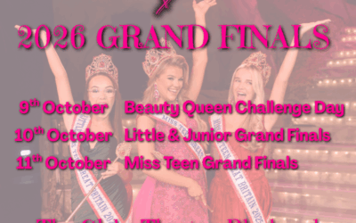 It’s Happening! Your 2026 Miss Teen Great Britain Finals Weekend Details Are Here!
