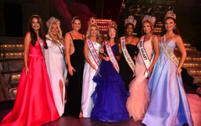 The Official Photos From The 2025 Little Miss & Miss Junior Teen Great Britain Finals!