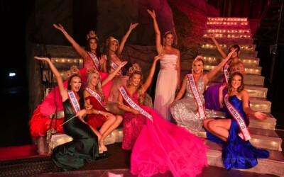 The Official Photos From The 2025 Miss Teen Great Britain Grand Finals!