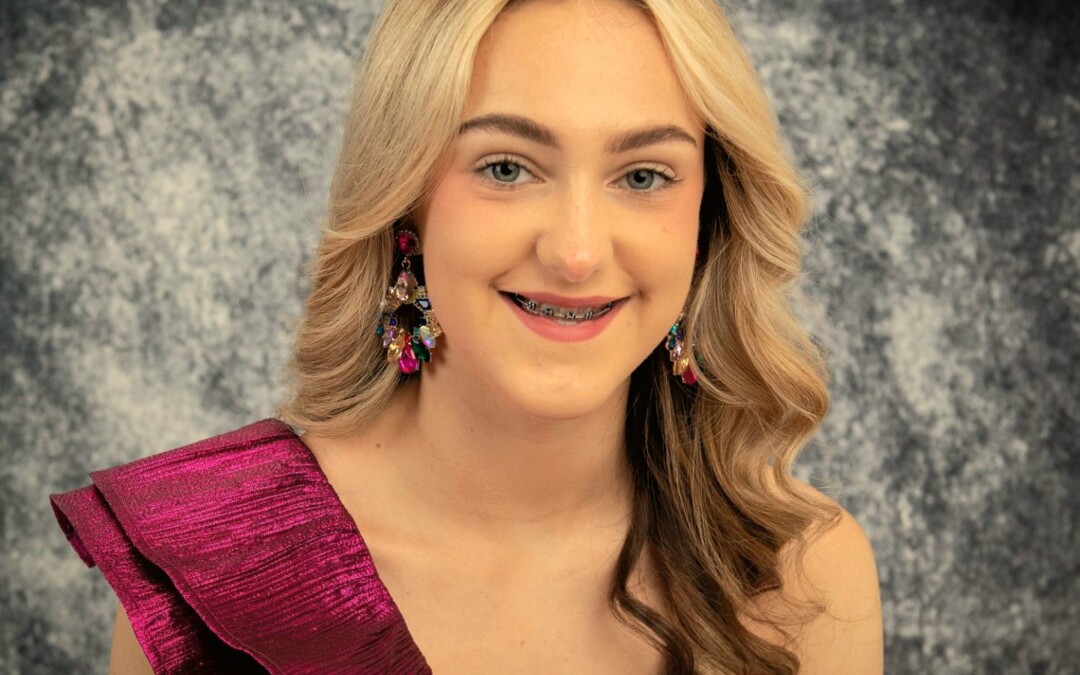 Miss Junior Teen Blackpool