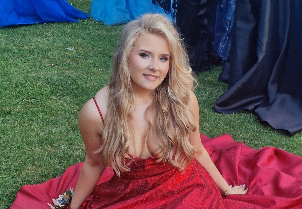 Miss Teen Grimsby